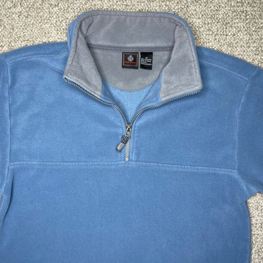 Foot Locker fleece pullover - Picture 4 of 8